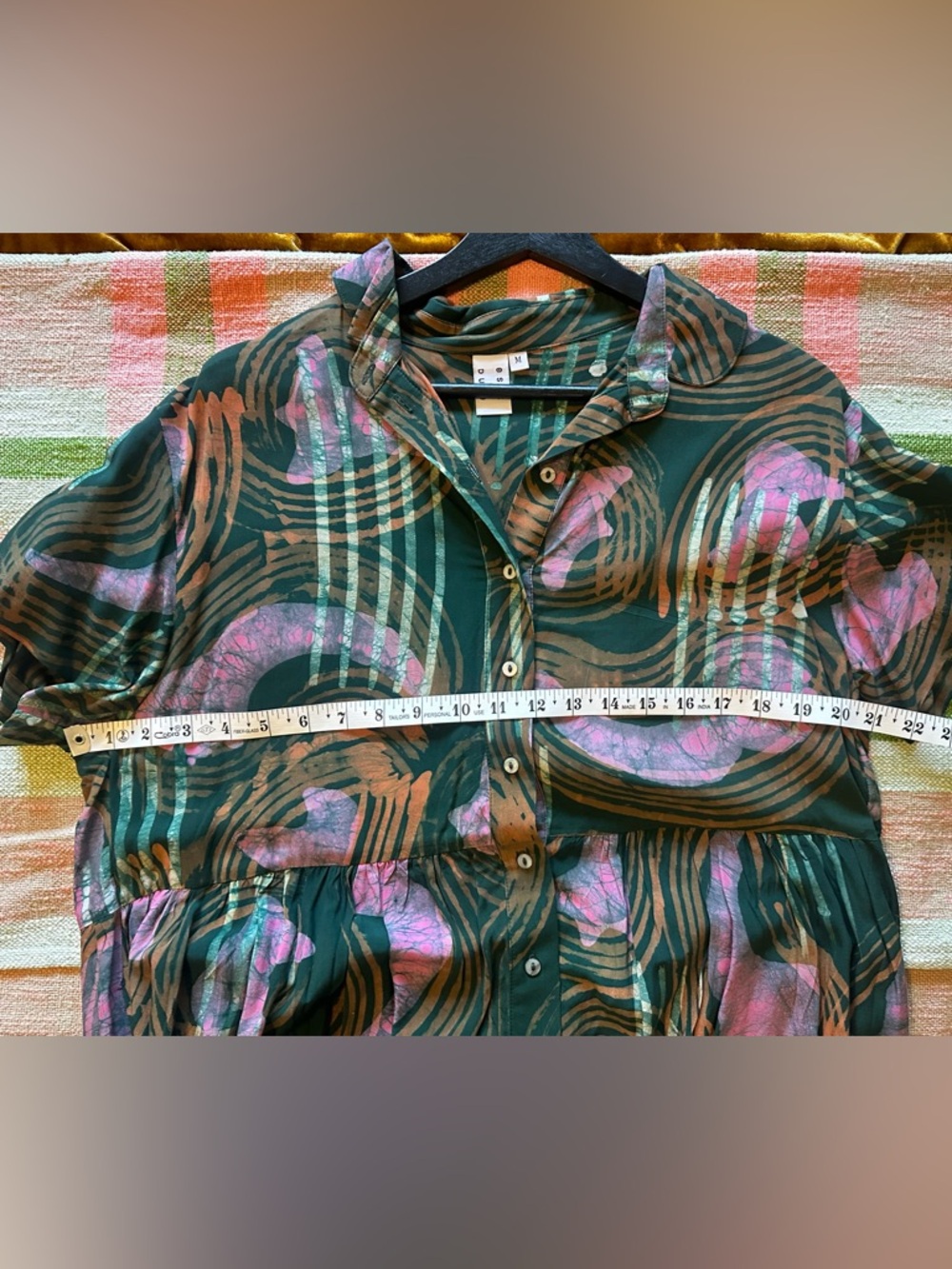 Osei Duro Cotton Dress - Picture 3 of 8